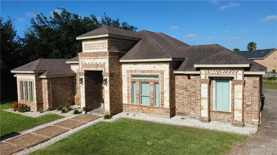 1304 Lake View Drive, Mission, TX 78572 - #2