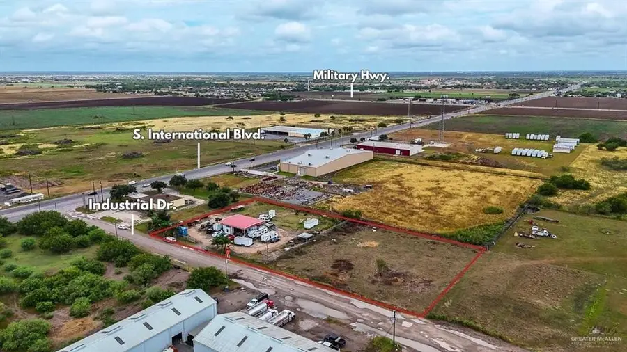 1101 Industrial Drive, Progreso Lakes, TX 78596 - #3