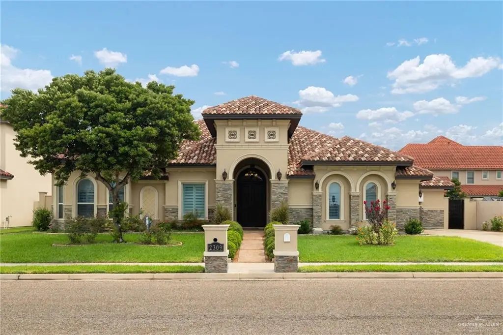 2309 W Rhin Drive, Edinburg, TX 78539 - #1