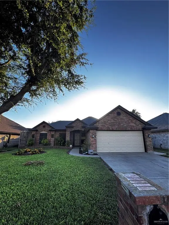 2007 Helen Avenue, Mission, TX 78572