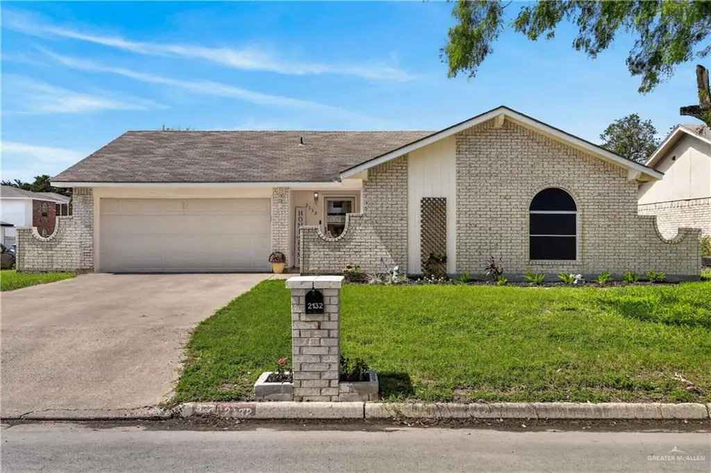 2132 W Jonquil Avenue W, McAllen, TX 78501 - #1