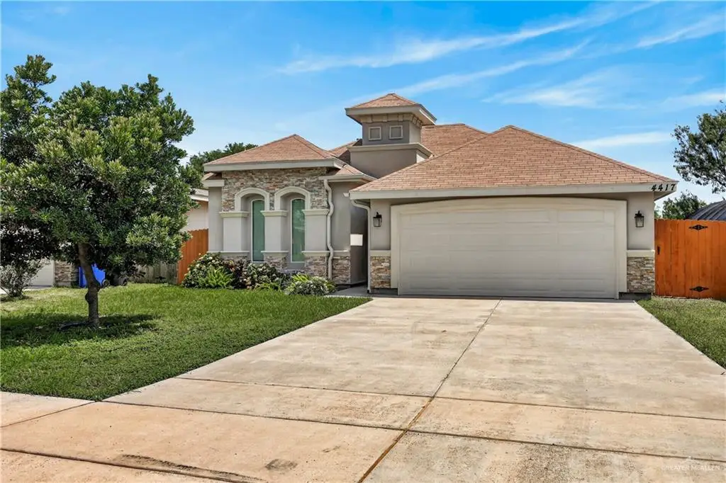 4417 Pelican Avenue, McAllen, TX 78504 - #1