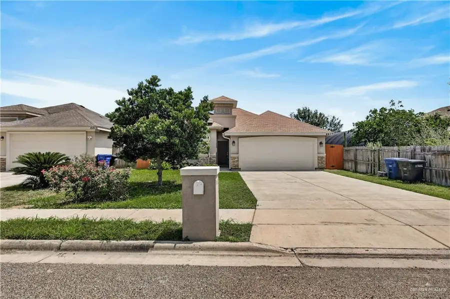 4417 Pelican Avenue, McAllen, TX 78504 - #3