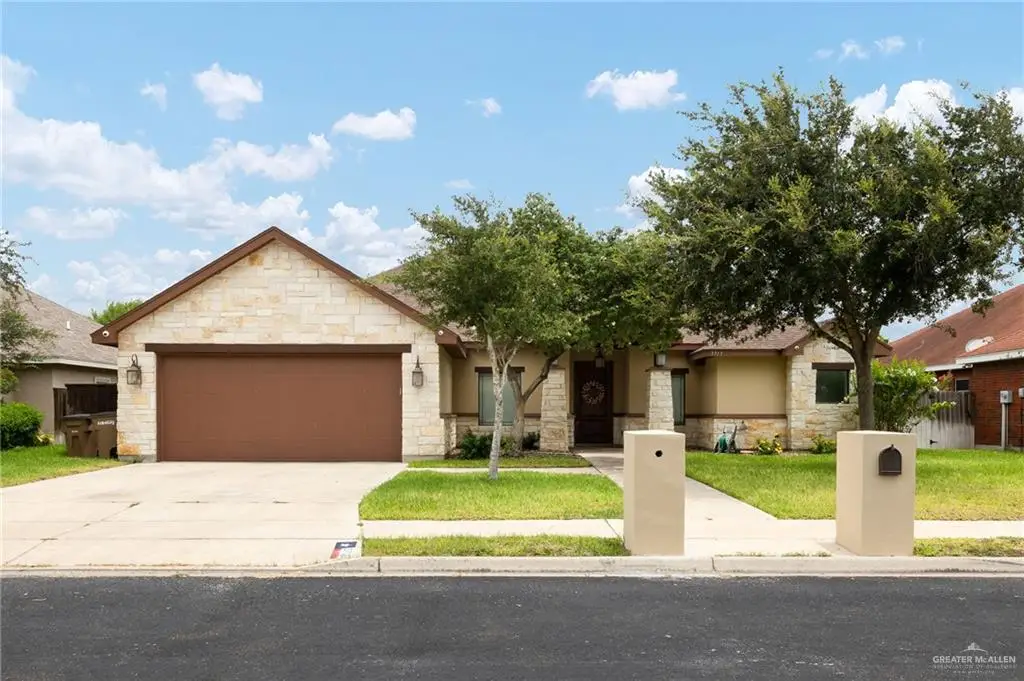3713 W Ida Street, Edinburg, TX 78539 - #1