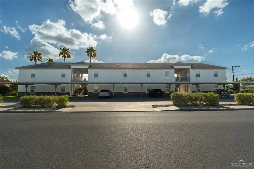1207 W Kennedy Street, Pharr, TX 78577 - #1