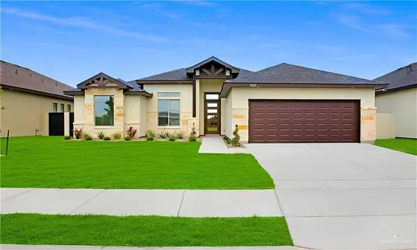 3025 N Adler Avenue, Edinburg, TX 78541