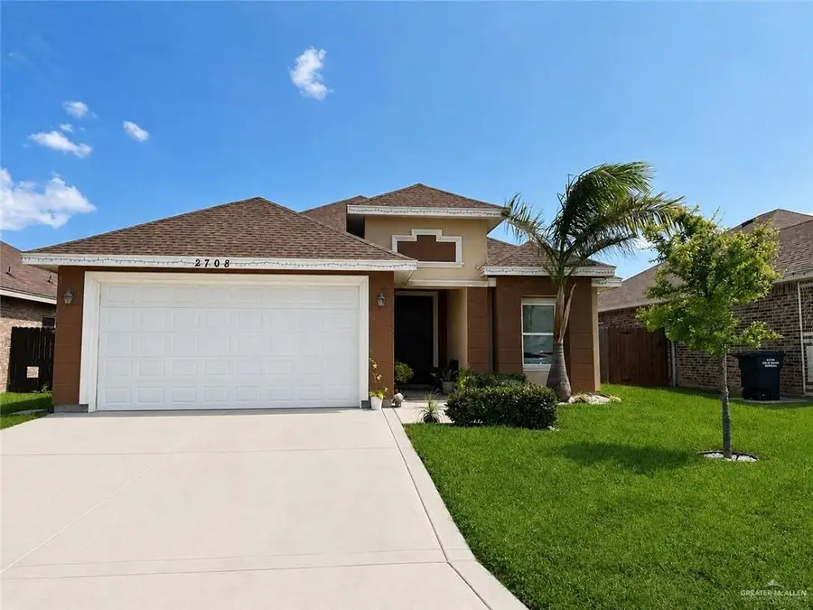 2708 E Imperial Oaks Drive Drive, Alton, TX 78573 - #2