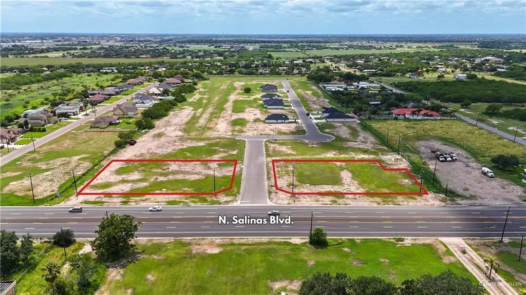 TBD N Salinas Boulevard, Donna, TX 78537 - #1