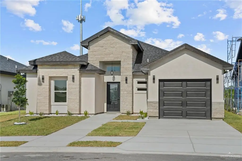 5712 Pedaso Del Sol Street, Edinburg, TX 78542 - #1