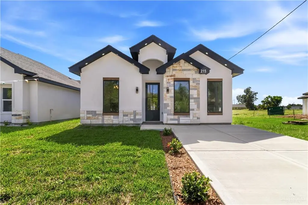 215 S 17th Street, Donna, TX 78537 - #1