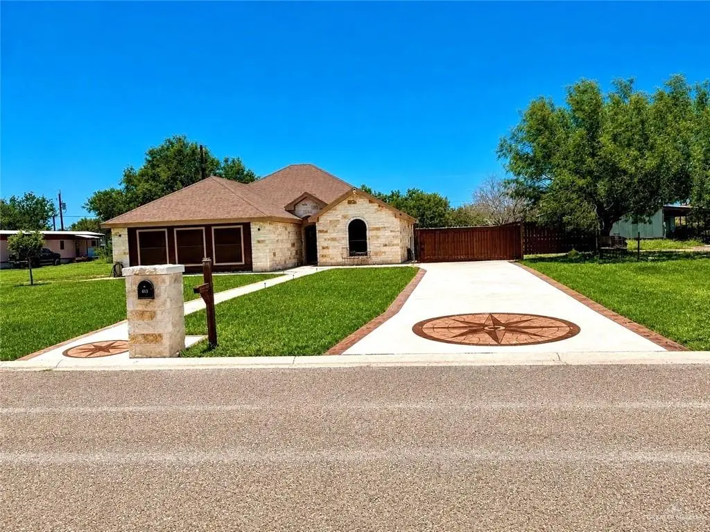 613 El Sendero Drive, Sullivan City, TX 78595 - #1