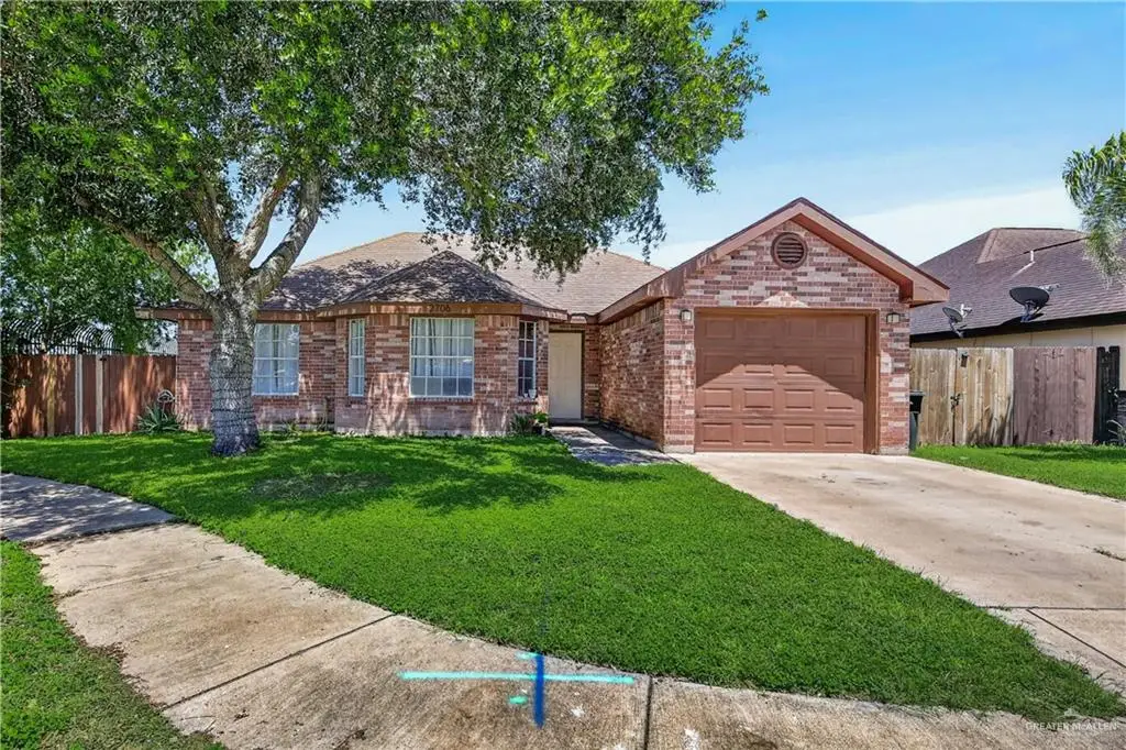 2706 Monte Grande Drive, San Juan, TX 78589 - #1