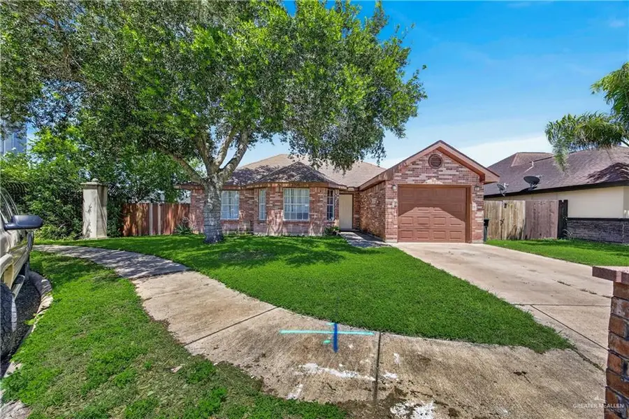 2706 Monte Grande Drive, San Juan, TX 78589 - #2