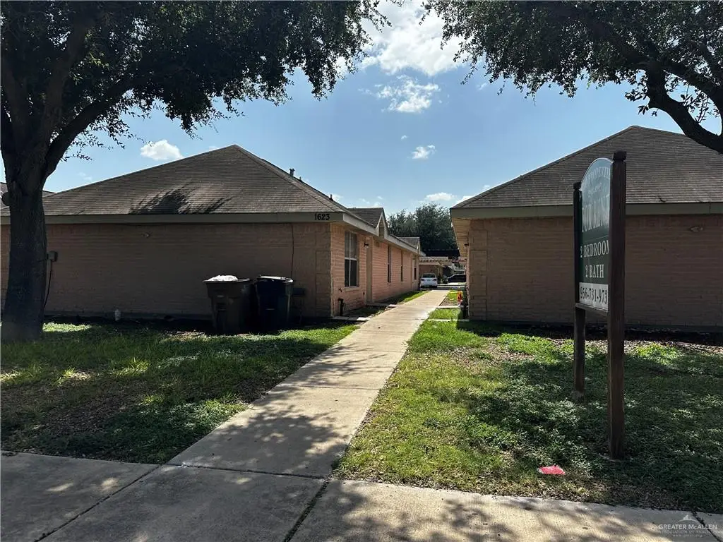 1623 Orlando Street, Edinburg, TX 78541 - #1