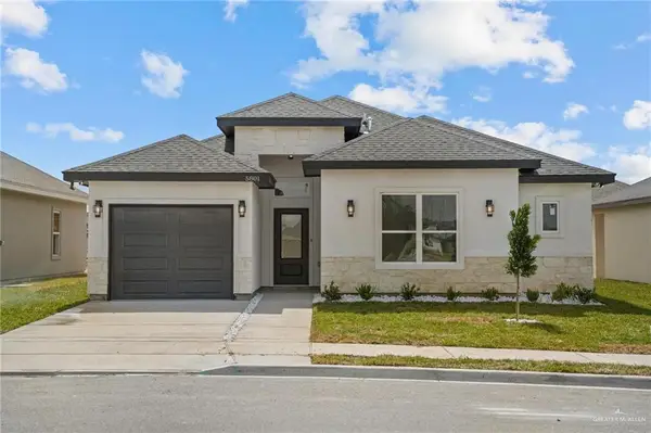 5801 N Gira Del Sol Street, Edinburg, TX 78542