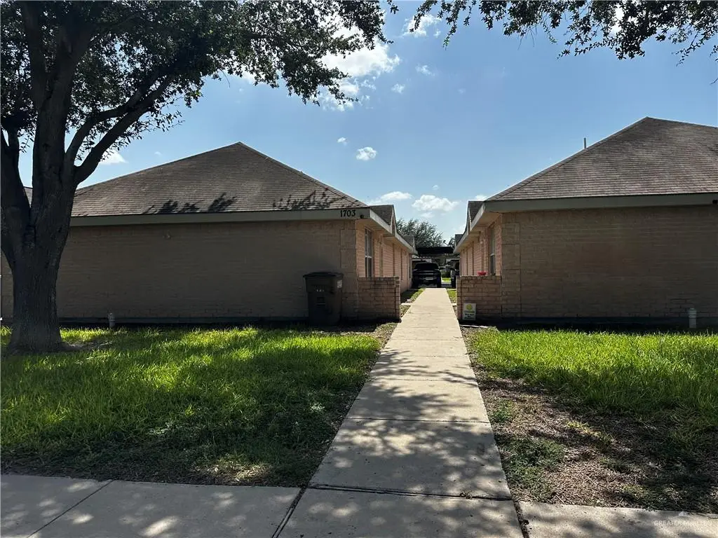 1703 Orlando Street, Edinburg, TX 78541 - #1