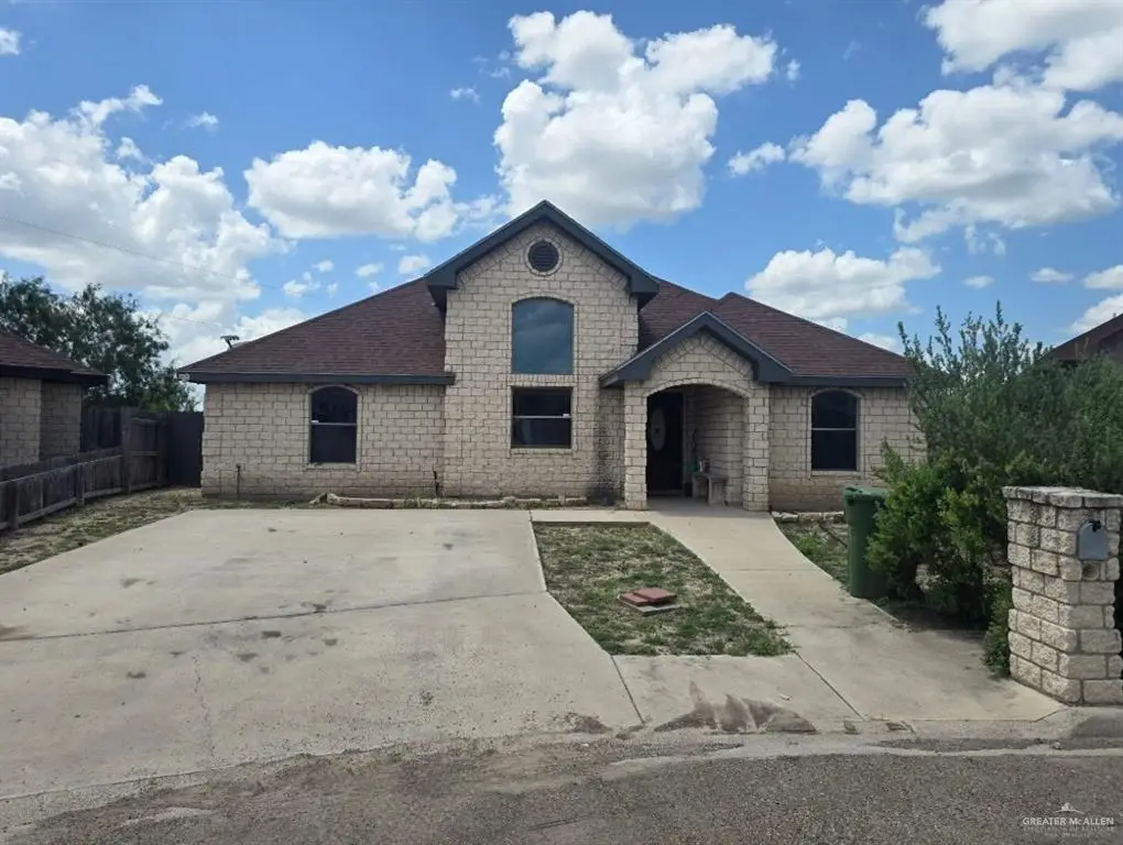 1023 Alpine Avenue, Rio Grande City, TX 78582 - #1