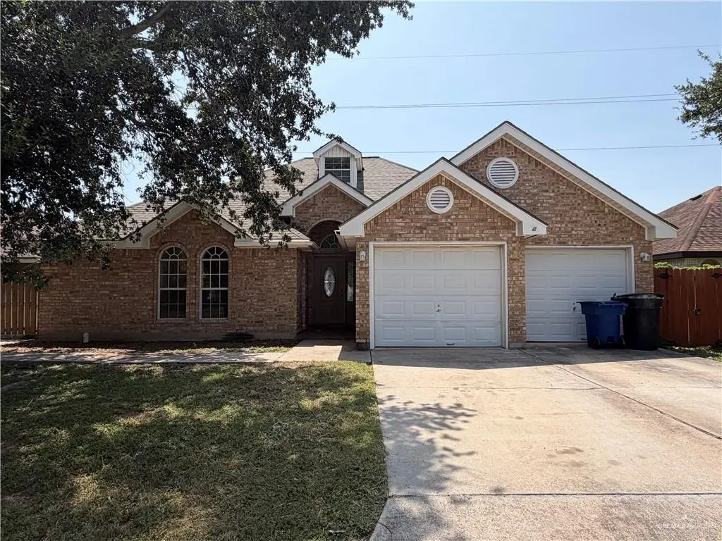 3610 N 29th Lane N, McAllen, TX 78501 - #1