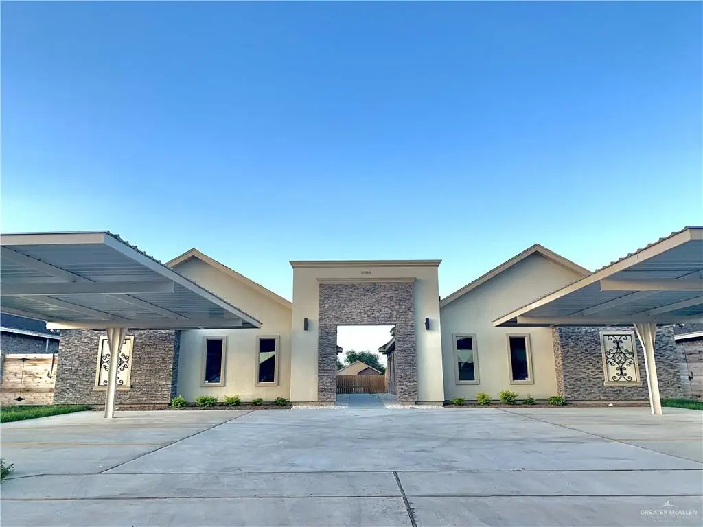 3905 Paola Street, Edinburg, TX 78541 - #1