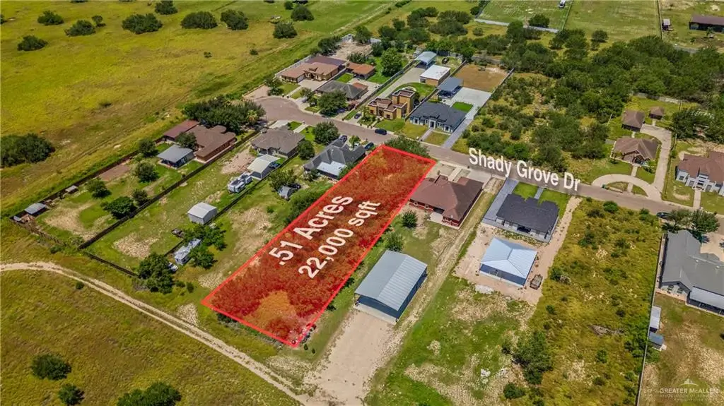 0 Shady Grove Drive, Rio Grande City, TX 78582 - #1