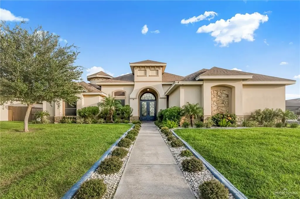 1301 Jacinth Street, Weslaco, TX 78596 - #1