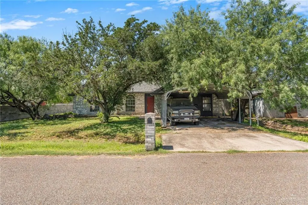 1614 Grovewood Road, Mission, TX 78573 - #1
