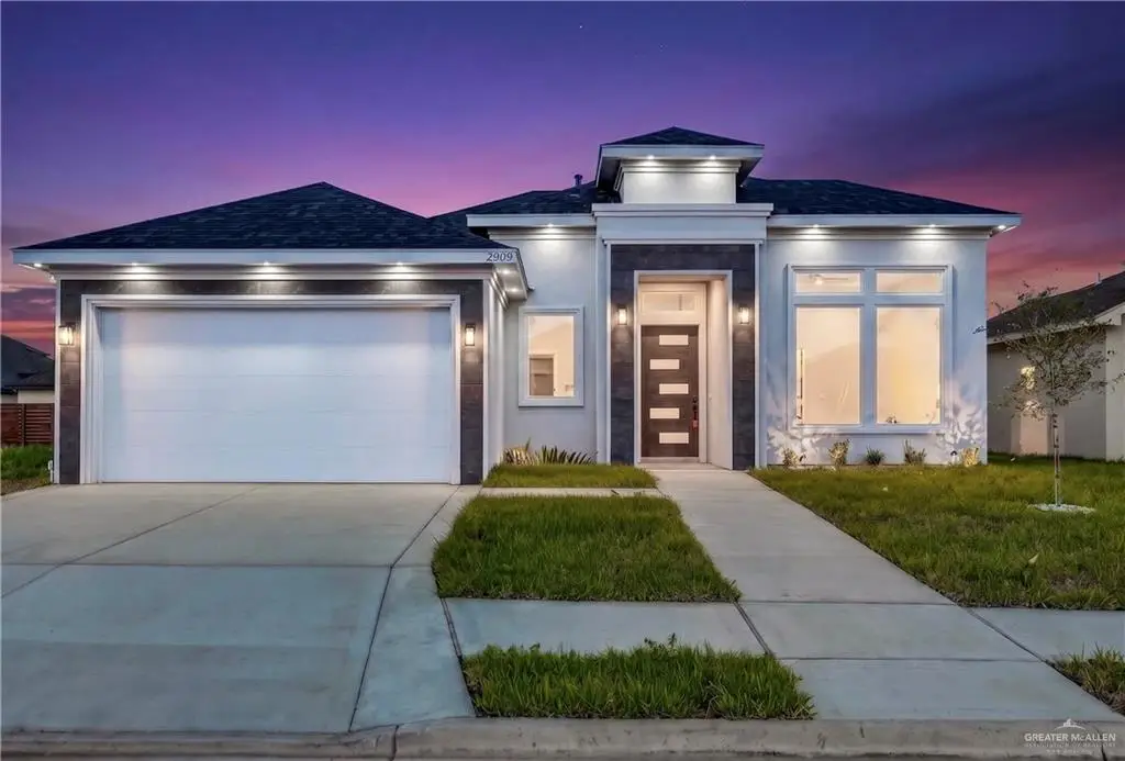 2909 Magnolia Drive, San Juan, TX 78589 - #1