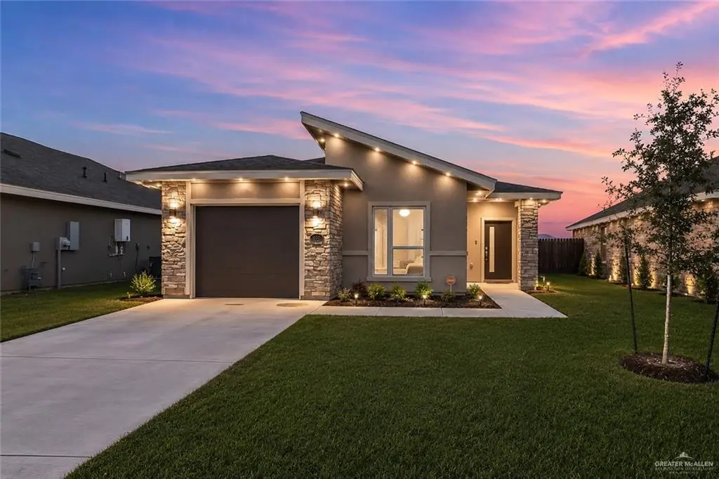 2537 N Blue Sage Avenue, Edinburg, TX 78541 - #1