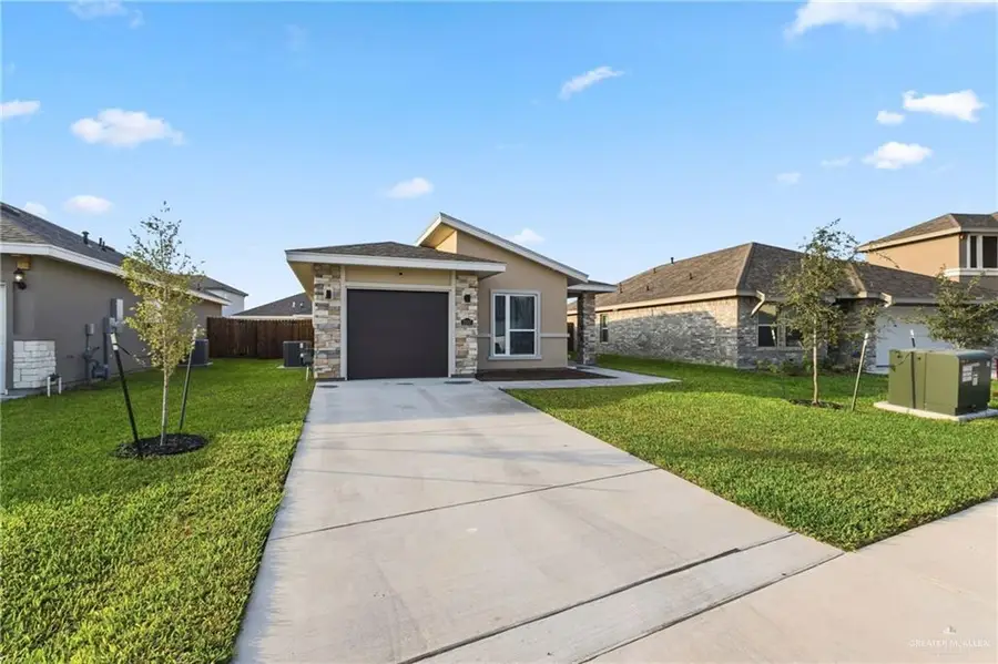2537 N Blue Sage Avenue, Edinburg, TX 78541 - #2