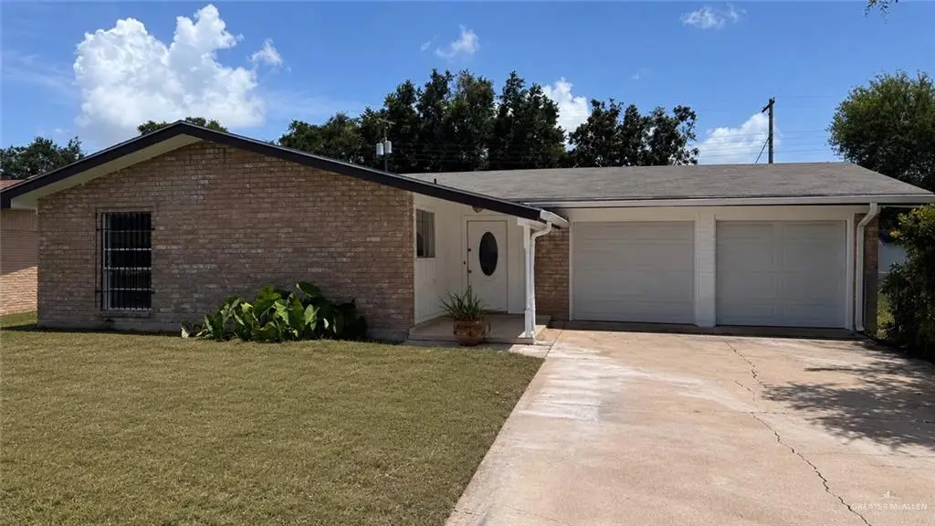 2221 Whitewing Avenue, McAllen, TX 78501 - #1