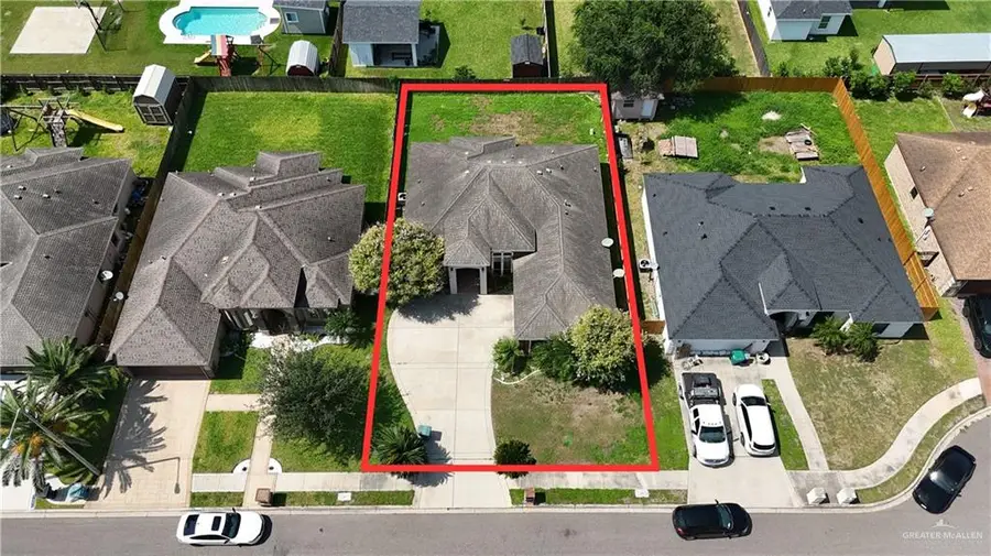 701 E Seminole Avenue, Pharr, TX 78577 - #2