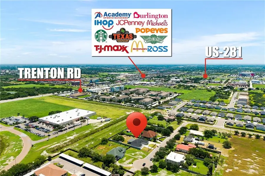 1201 Shalom Drive, Edinburg, TX 78539 - #3