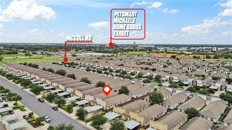 905 E Myrtle Beach Avenue, McAllen, TX 78503 - #3