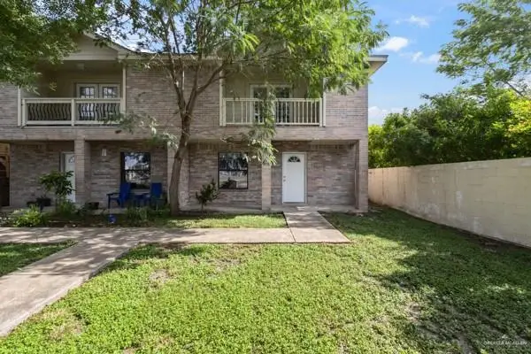 607 E Jackson Street, Harlingen, TX 78550 - #1