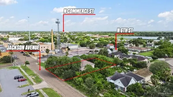 607 E Jackson Street, Harlingen, TX 78550 - #3