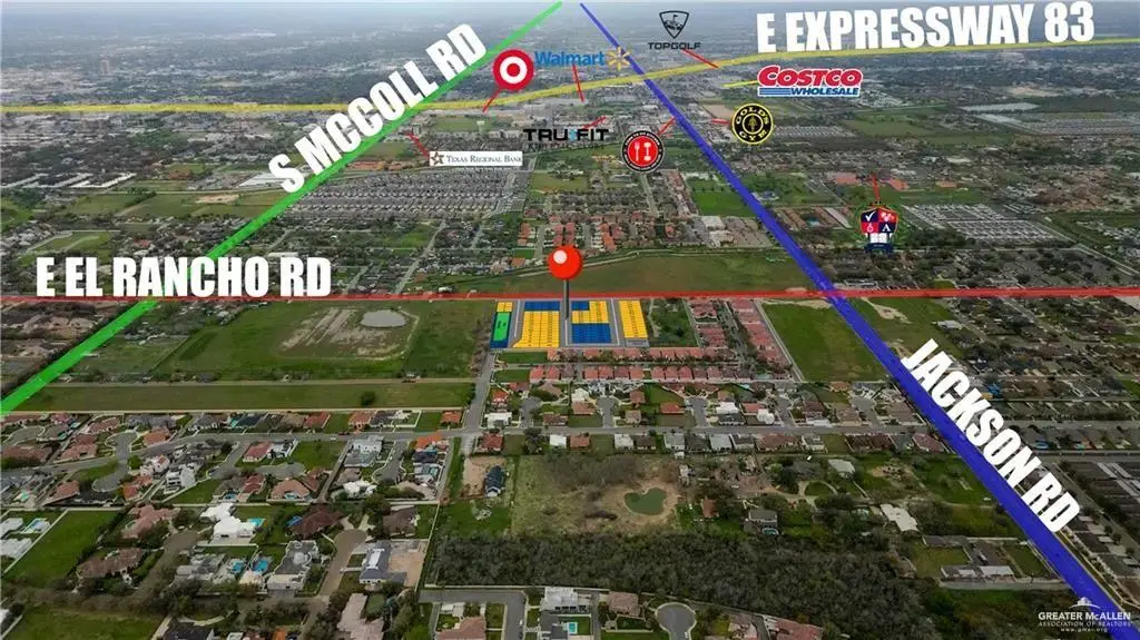 3508 S L Street, McAllen, TX 78503 - #1