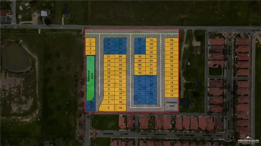3508 S L Street, McAllen, TX 78503 - #2
