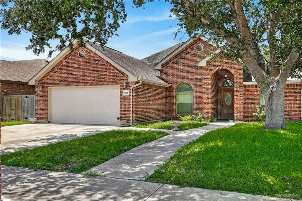 3501 Robin Avenue, McAllen, TX 78504 - #1