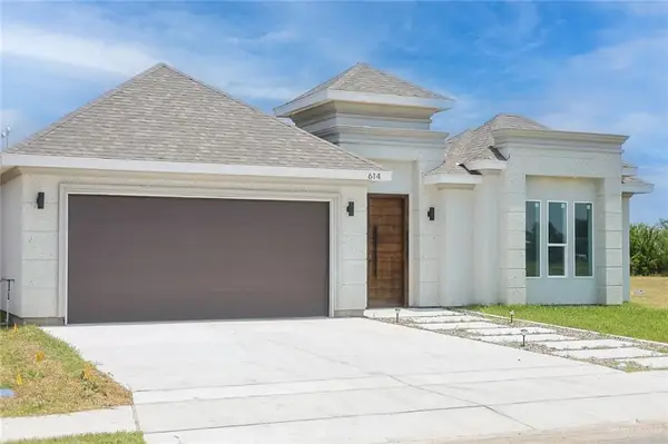 614 La Pointe Avenue, Alton, TX 78573