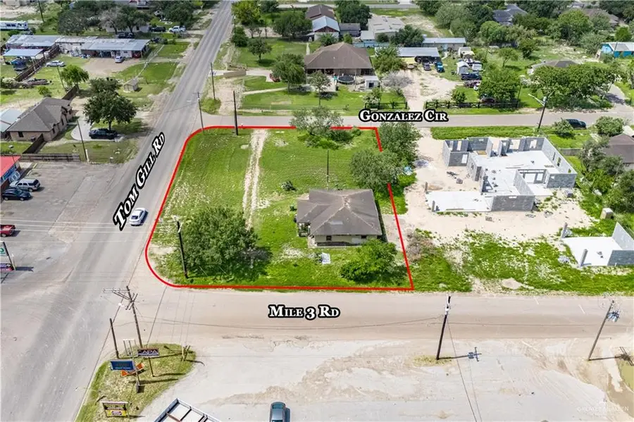 1515 N G Gonzalez Circle, Penitas, TX 78576 - #2