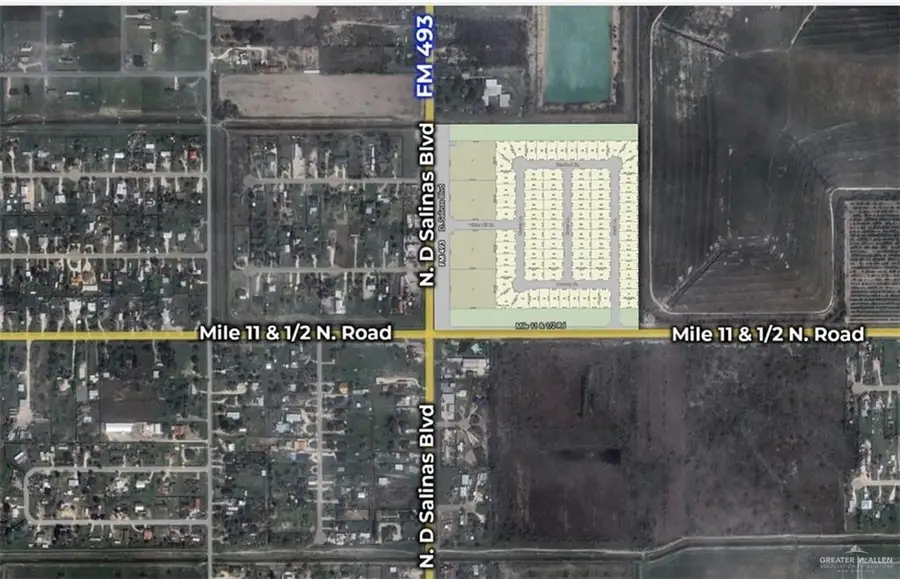 Lot 25 Stanford Street, Donna, TX 78537 - #2