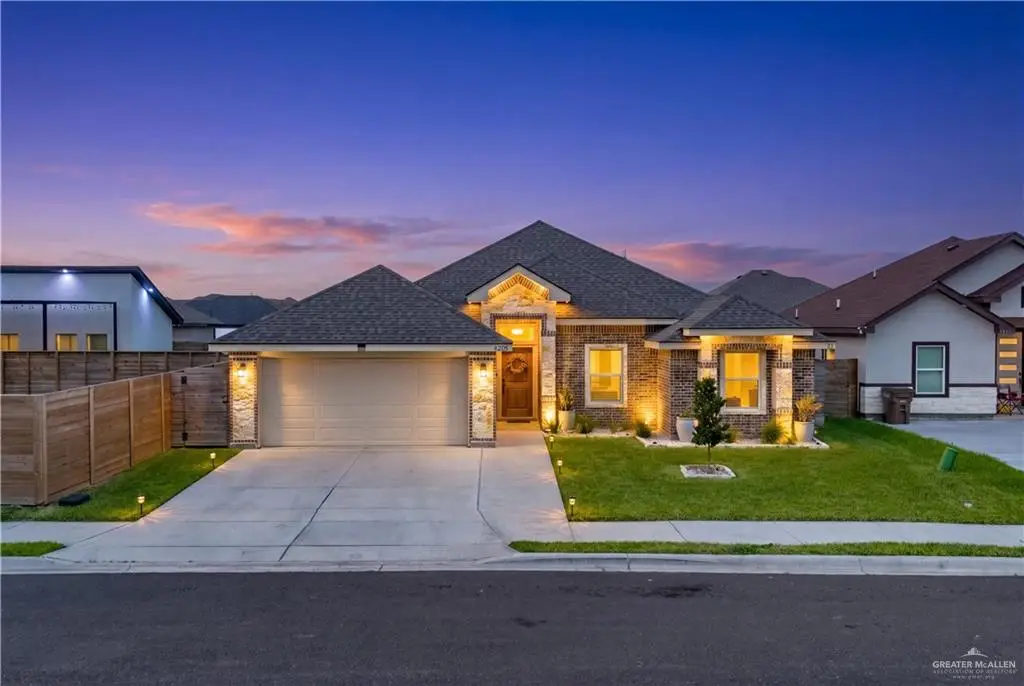 4205 S Carter Avenue, Edinburg, TX 78542 - #1