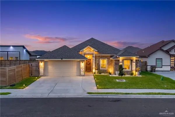 4205 S Carter Avenue, Edinburg, TX 78542
