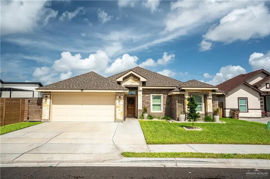 4205 S Carter Avenue, Edinburg, TX 78542 - #2
