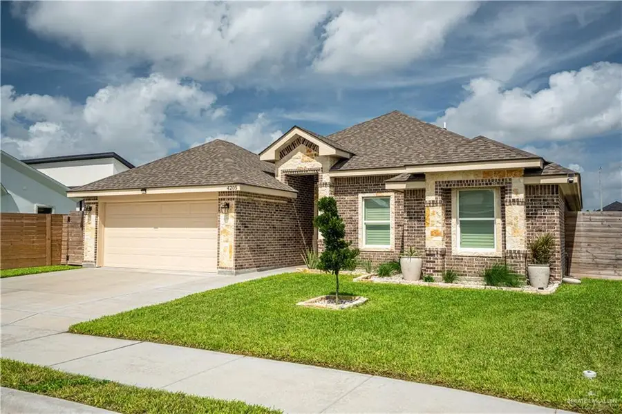 4205 S Carter Avenue, Edinburg, TX 78542 - #3