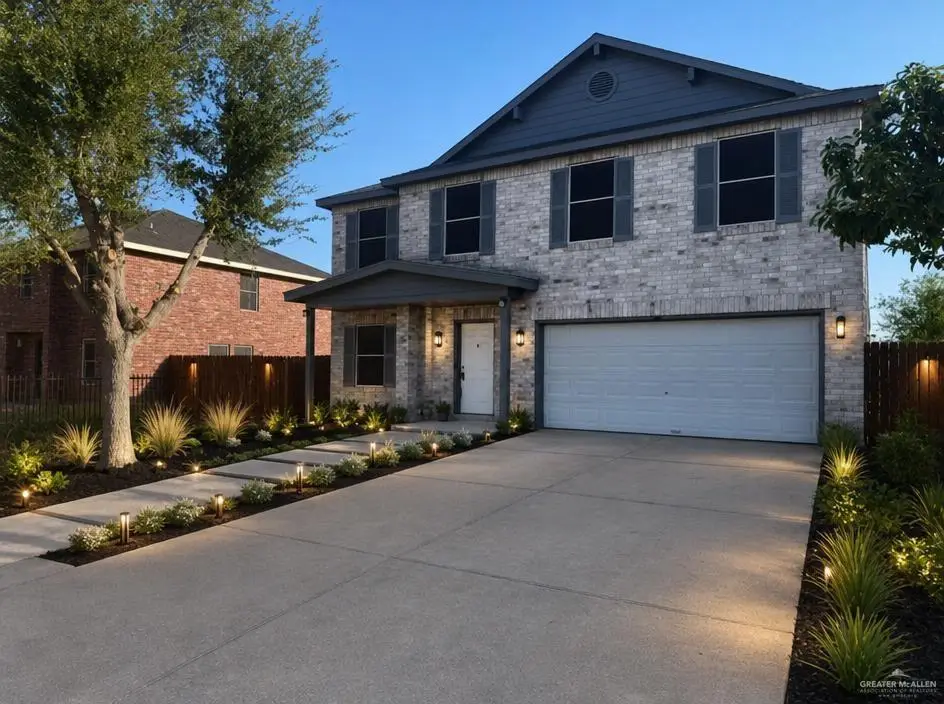 2402 Llano Grande Lane, Edinburg, TX 78542 - #1