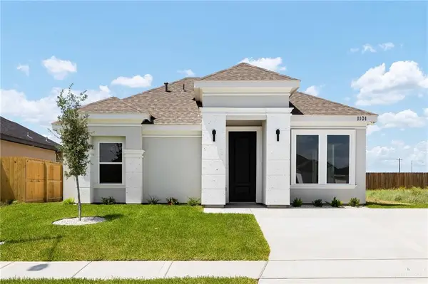 1101 N Altuve Drive, Edinburg, TX 78541