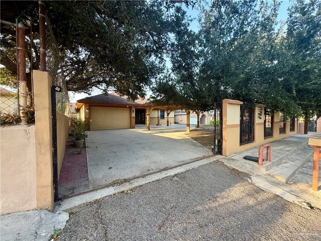 305 Elias Lopez Street, Rio Grande City, TX 78582 - #1