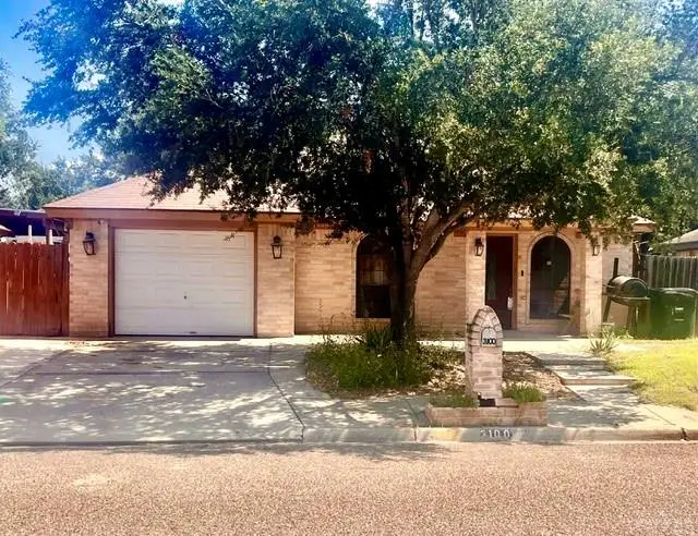 3100 Indian Hill, McAllen, TX 78504 - #1