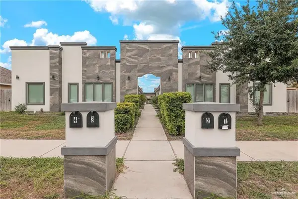 2706 Larkspur Avenue, Edinburg, TX 78541